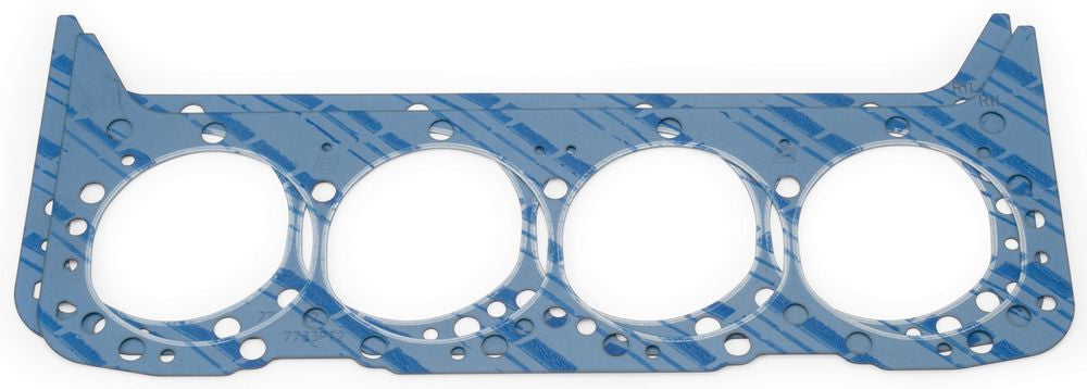 EDELBROCK 7310 - SBC Head Gasket Set (pr) 4.125in Bore .039 image