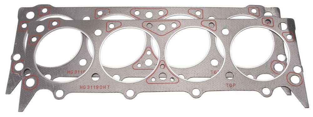 EDELBROCK 7329 - Head Gasket Set - AMC V8 (pair) image