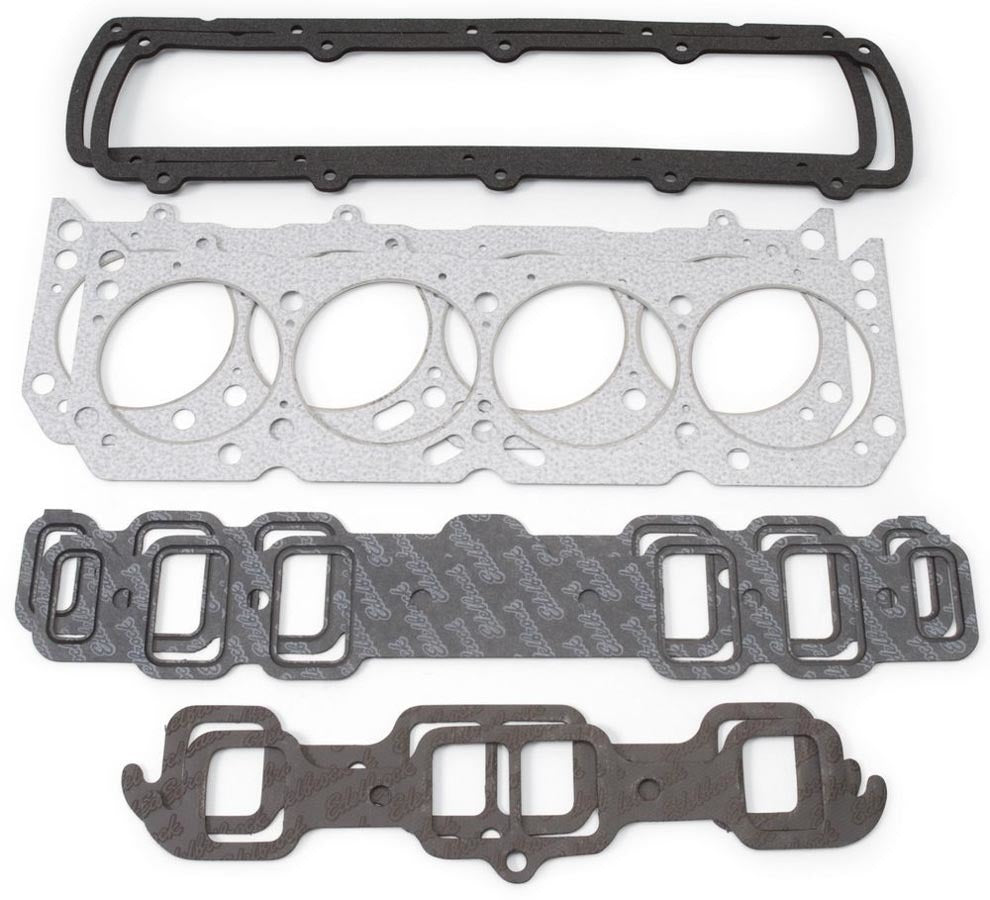 EDELBROCK 7373 - Head Gasket Set - Olds V8 image