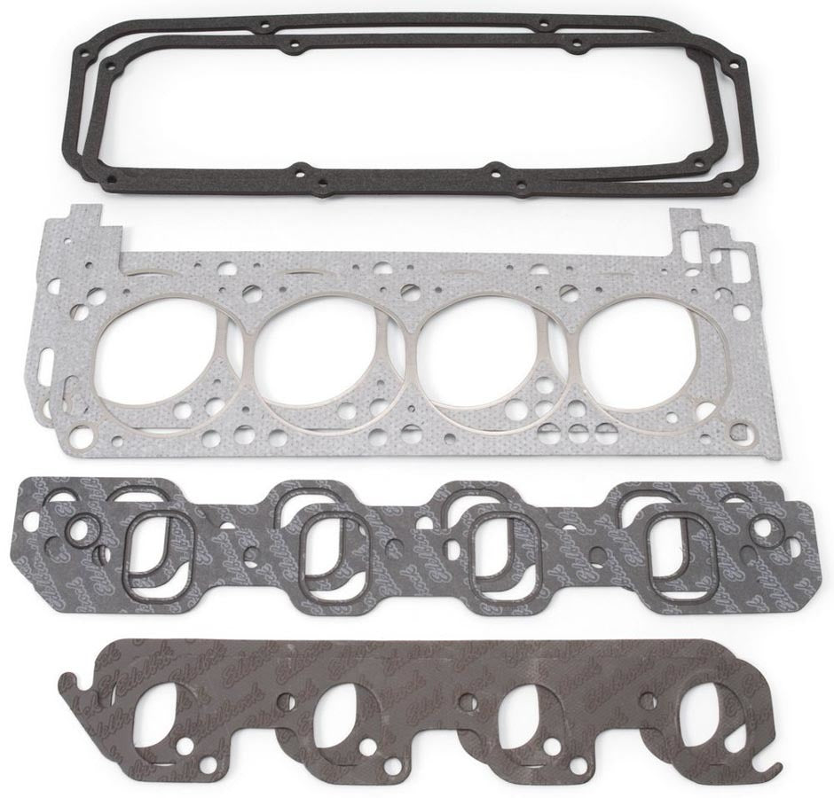 EDELBROCK 7374 - Head Gasket Set - Ford 351C image