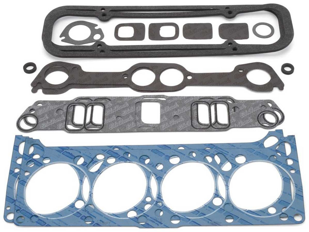 EDELBROCK 7382 - Head Gasket Set - Pontiac image
