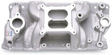 Load image into Gallery viewer, EDELBROCK 7501 - SBC Performer RPM A/G Manifold - 262-400 image