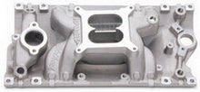 Load image into Gallery viewer, EDELBROCK 7516 - SBC Performer RPM A/G Manifold - 262-400 image