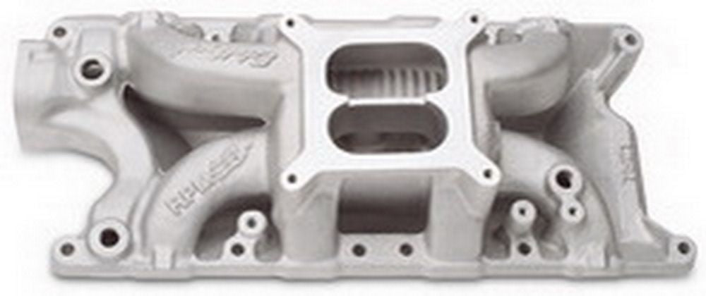 EDELBROCK 7521 - SBF Performer RPM A/G Manifold - 289-302 image