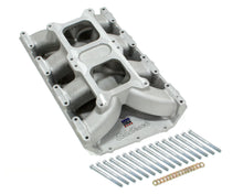 Load image into Gallery viewer, EDELBROCK 7524 - BBM 426 Hemi Dual Quad Intake Manifold image