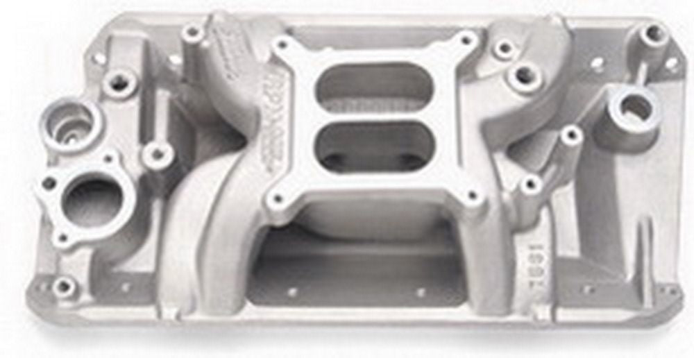 EDELBROCK 7531 - AMC Performer RPM A/G Manifold - 304-401 image