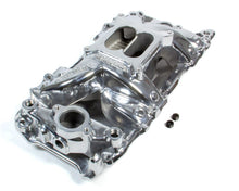 Load image into Gallery viewer, EDELBROCK 75621 - BBC Performer RPM A/G Manifold- R/P- Polished image