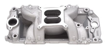 Load image into Gallery viewer, EDELBROCK 7562 - BBC Performer RPM A/G Manifold- R/P - 396-502 image