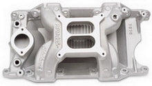 Load image into Gallery viewer, EDELBROCK 7576 - SBM Performer RPM A/G Manifold - 340-360 image