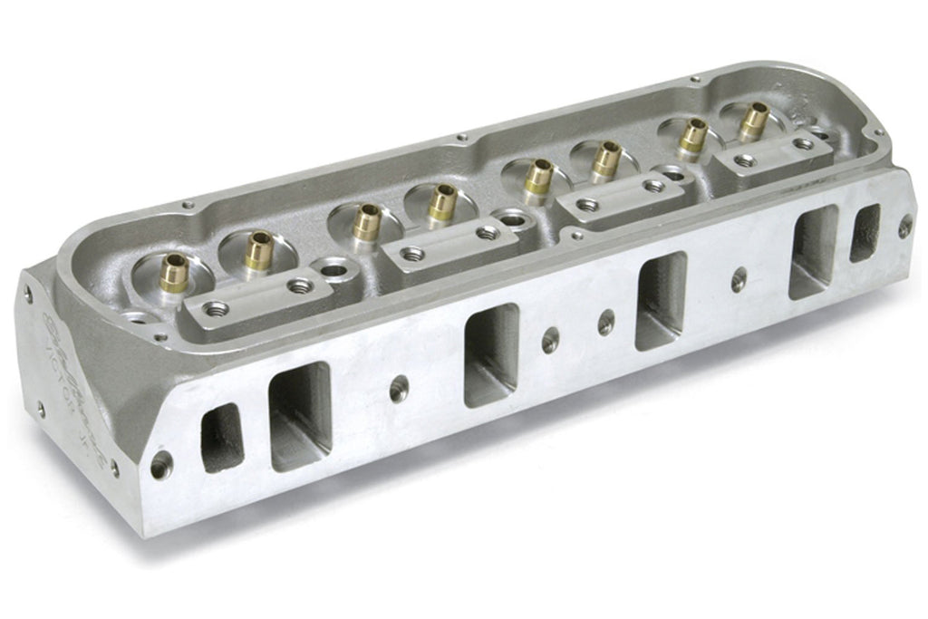 EDELBROCK 77169 - SBF Victor Jr. Cylinder Head - Bare image