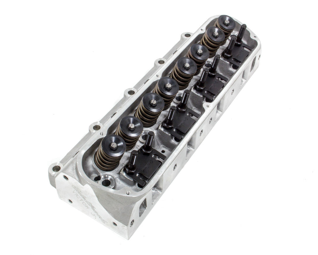 EDELBROCK 77199 - SBF Victor Jr. Cylinder Head - Assm. image