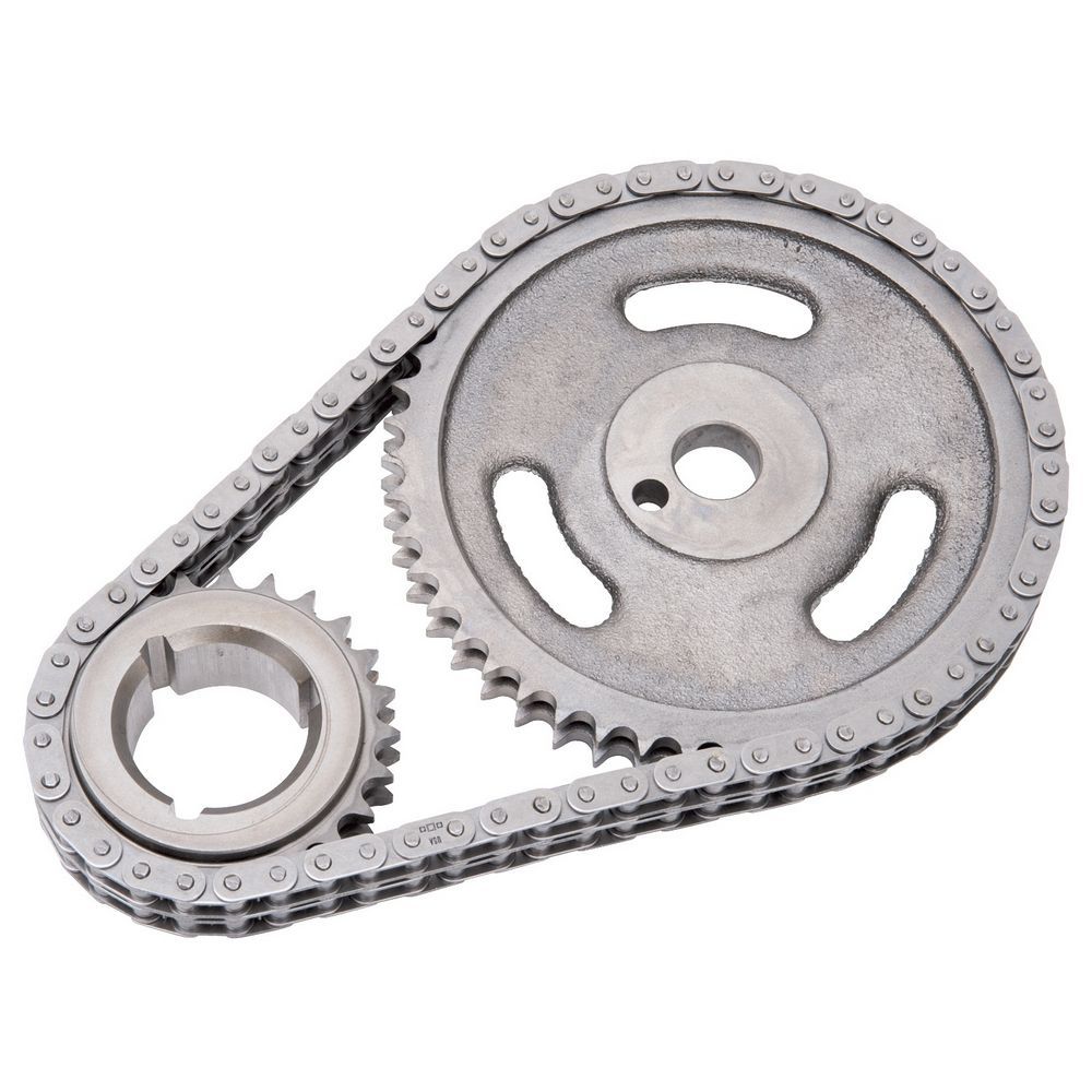 EDELBROCK 7813 - True Roller Timing Set - Olds image