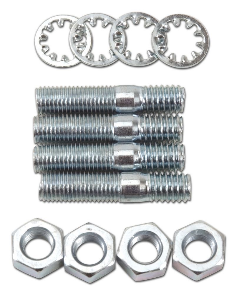EDELBROCK 8008 - Carburetor Stud Kit  image