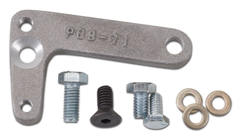 EDELBROCK 8015 - Throttle Bracket - GM  image