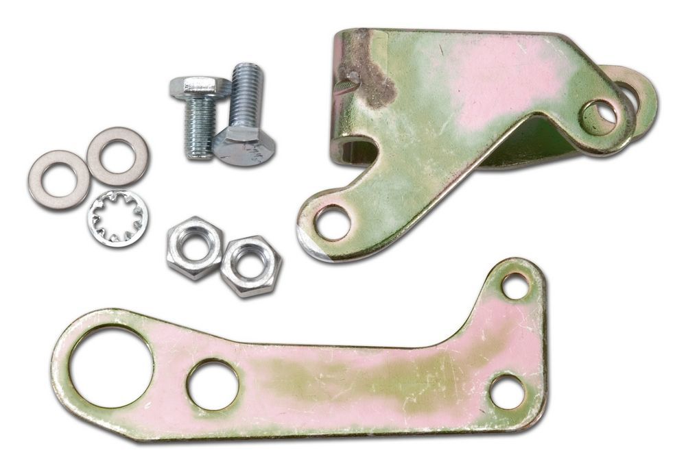 EDELBROCK 8021 - A/T Trans. Kickdown Lever Kit - Mopar image