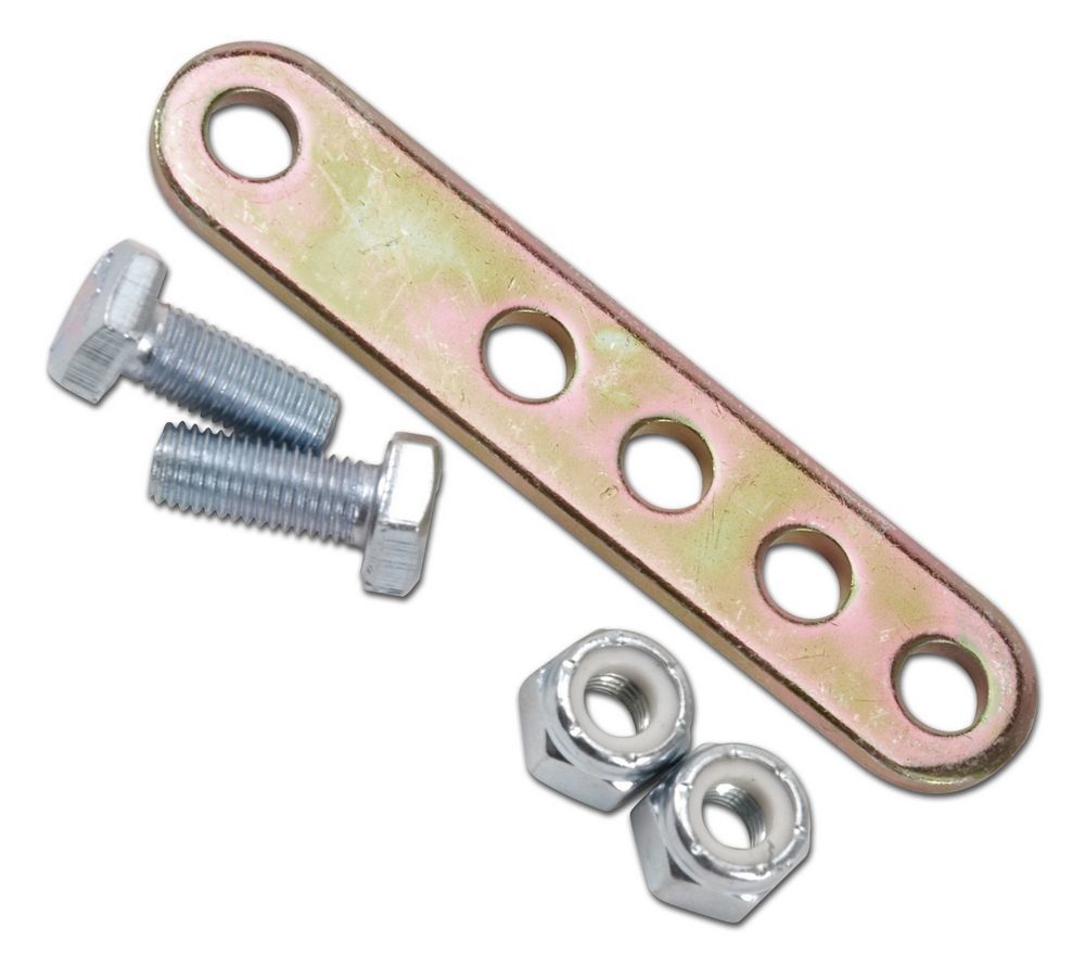 EDELBROCK 8022 - A/T Trans. Kickdown Linkage Adapter Kit image