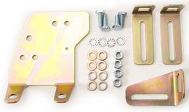 EDELBROCK 8036 - Gold Throttle Bracket - GM image
