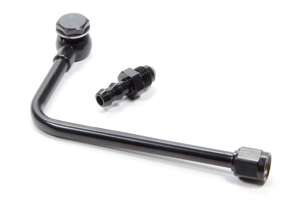 EDELBROCK 81263 - Black Fuel Line for EPS Carb. image