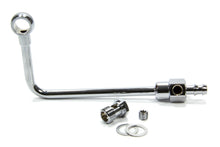 Load image into Gallery viewer, EDELBROCK 8126 - Chrome Fuel Line for EPS Carb. image