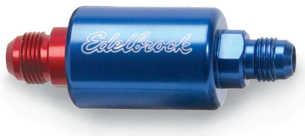 EDELBROCK 8130 - Fuel Filter for #8133  image