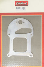 Load image into Gallery viewer, EDELBROCK 8189 - Single Regulator Flange Plate image