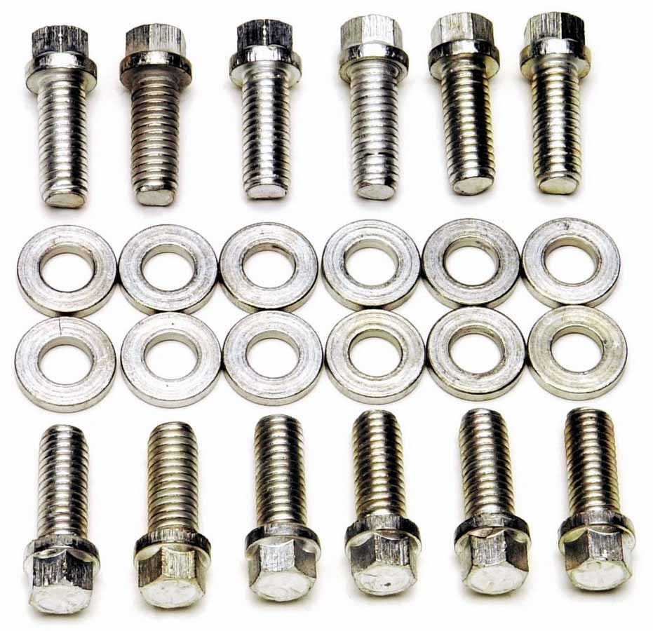 EDELBROCK 8504 - #2101 Intake Bolt Kit  image