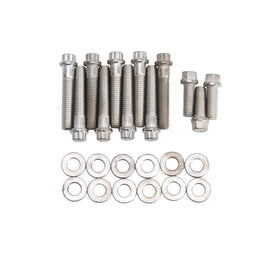 EDELBROCK 8514 - #3711 Intake Bolt Kit  image