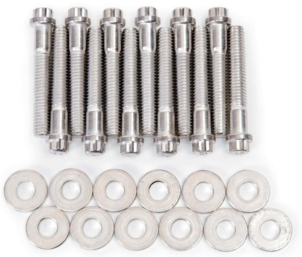 EDELBROCK 8524 - #3821 Intake Bolt Kit  image