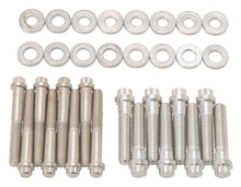 Load image into Gallery viewer, EDELBROCK 8529 - Intake Bolt Kit - SBF  image