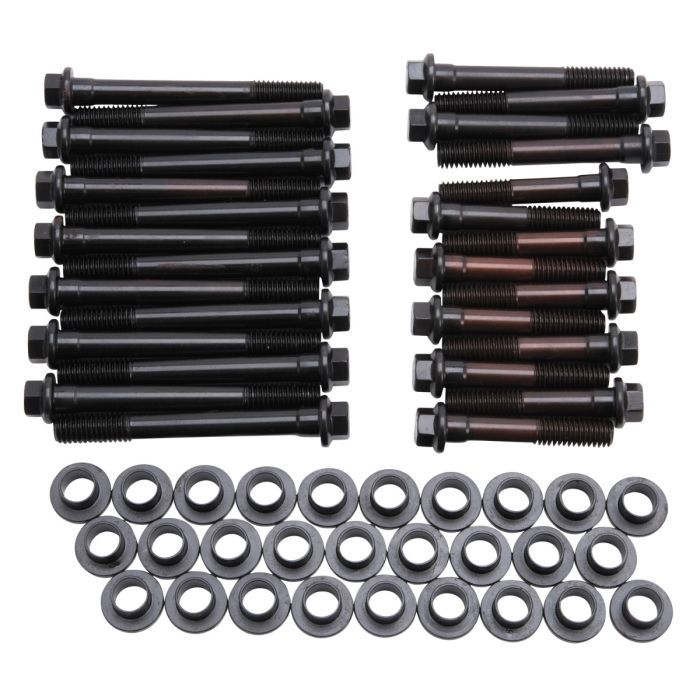 EDELBROCK 85312 - E-Series Head Bolt Kit AMC V8 7/16  Pre 1970 image