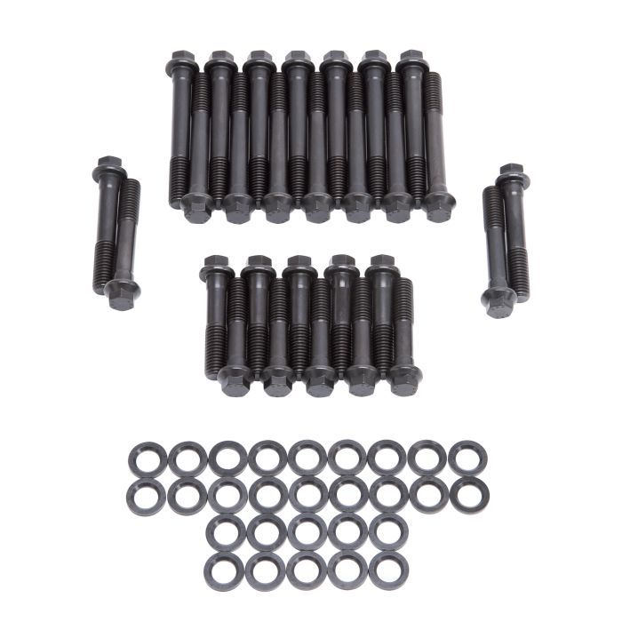 EDELBROCK 85322 - E-Series Head Bolt Kit AMC V8 1/2 1970 - Later image