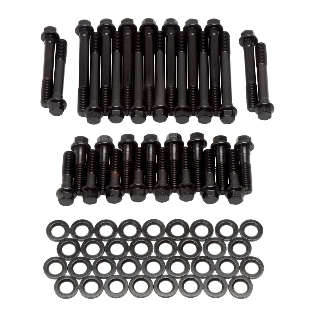 EDELBROCK 85502 - E-Series Head Bolt Kit SBC image
