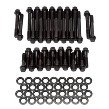 Load image into Gallery viewer, EDELBROCK 85502 - E-Series Head Bolt Kit SBC image
