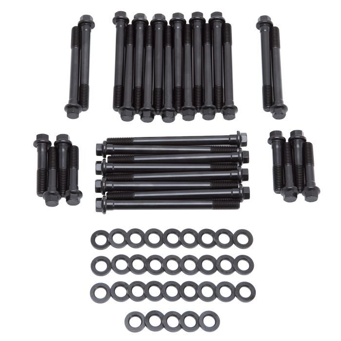 EDELBROCK 85512 - E-Series Head Bolt Kit BBC image