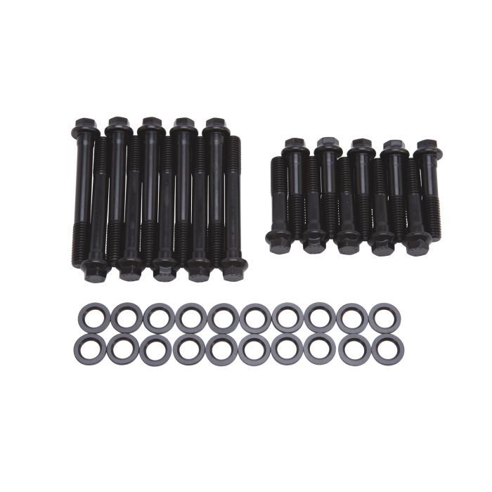 EDELBROCK 85532 - E-Series Head Bolt Kit SBF 351W image