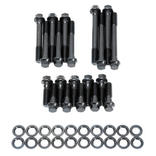 Load image into Gallery viewer, EDELBROCK 85552 - E-Series Head Bolt Kit SBM image