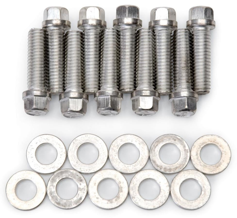 EDELBROCK 8559 - #2156 Intake Bolt Kit  image