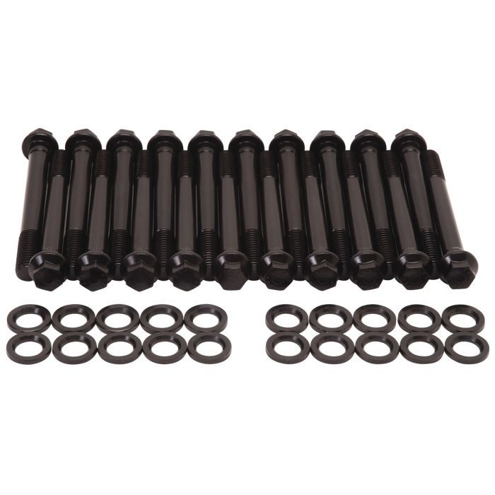 EDELBROCK 85602 - E-Series Head Bolt Kit Ford 351C image