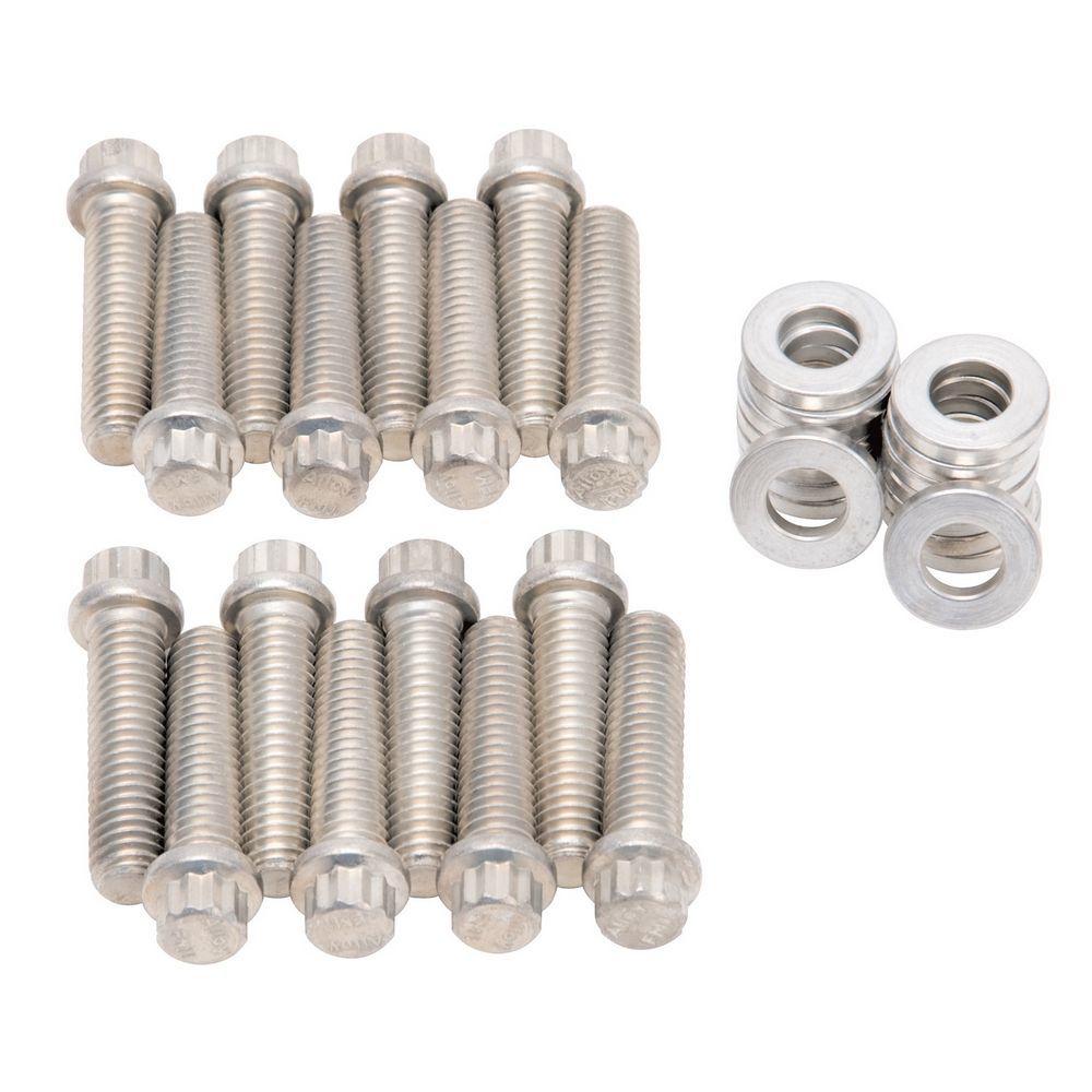 EDELBROCK 8564 - #2161 Intake Bolt Kit  image