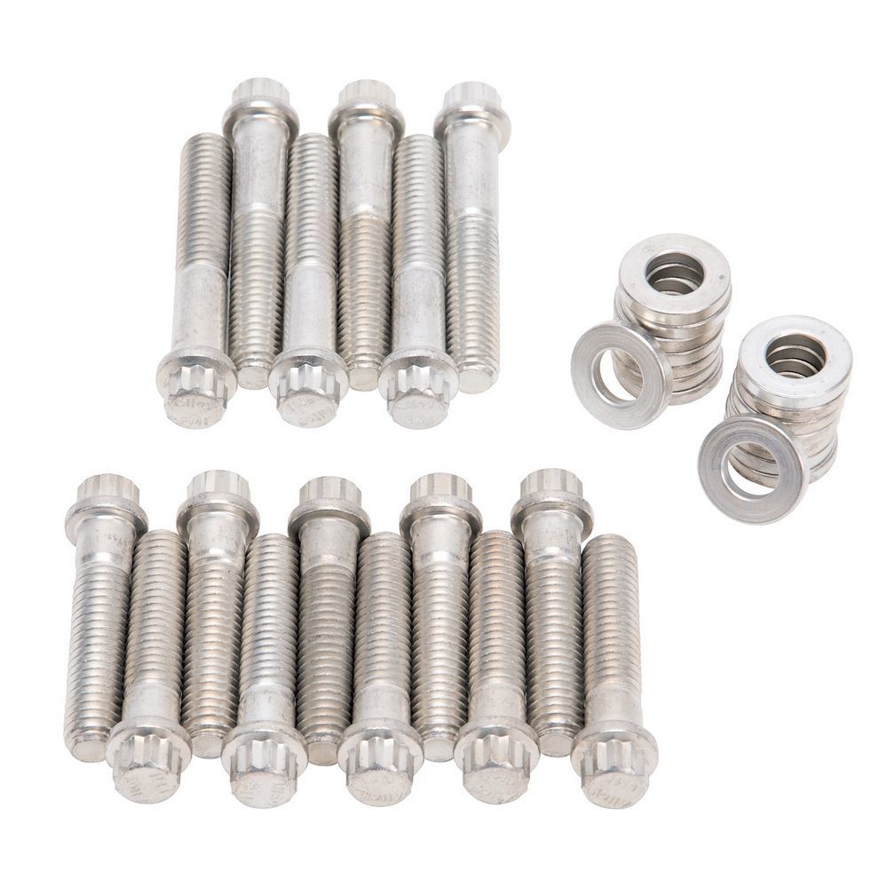 EDELBROCK 8569 - #2166 Intake Bolt Kit  image