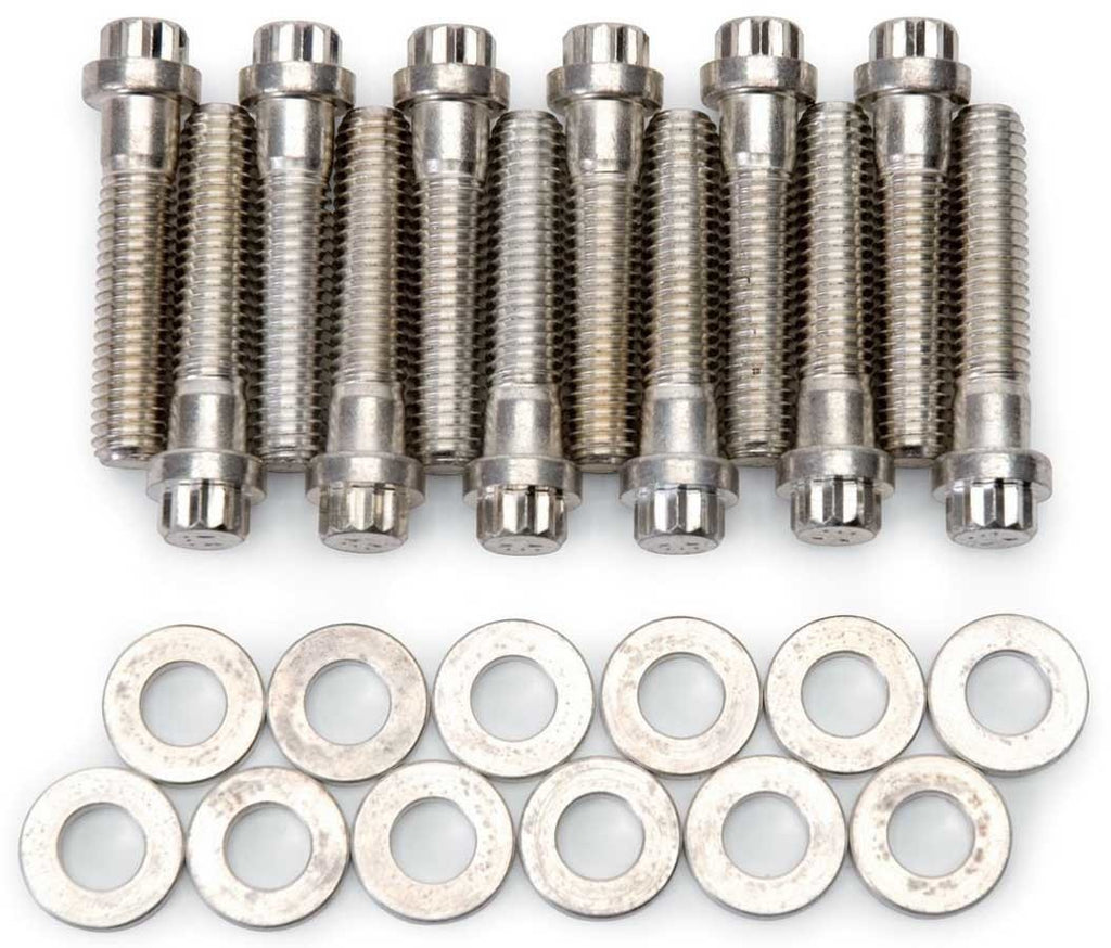 EDELBROCK 8579 - #2176 Intake Bolt Kit  image