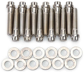 EDELBROCK 8579 - #2176 Intake Bolt Kit  image