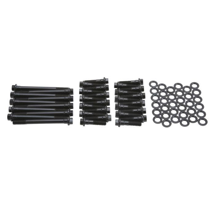 EDELBROCK 85922 - E-Series Head Bolt Kit BBM w/Victor Heads image