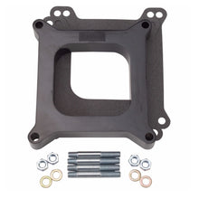 Load image into Gallery viewer, EDELBROCK 8710 - Carburetor Spacer - 1in Open image