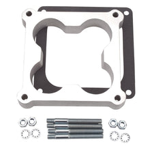 Load image into Gallery viewer, EDELBROCK 8718 - Carburetor Spacer - 1in Cloverleaf - 4500 image