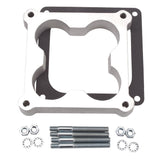 Carburetor Spacer - 1in Cloverleaf - 4500