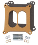 Carburetor Spacer - .5in Divided - Wood