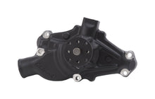 Load image into Gallery viewer, EDELBROCK 88103 - SBC Water Pump - Short Black image