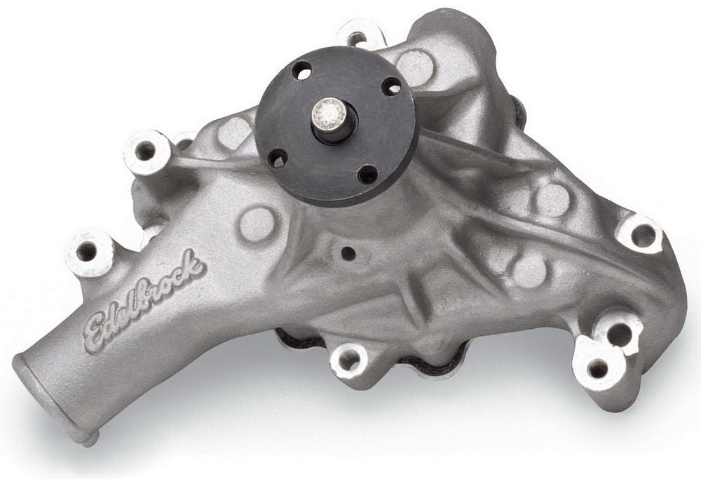 EDELBROCK 8811 - SBC Water Pump - Long  image