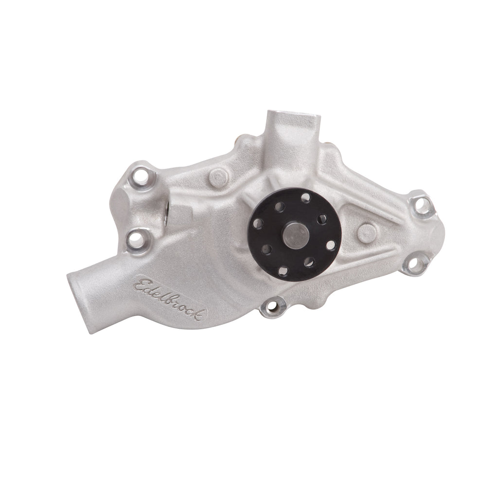 EDELBROCK 88120 - SBC Water Pump - Short  3/4in Shaft image